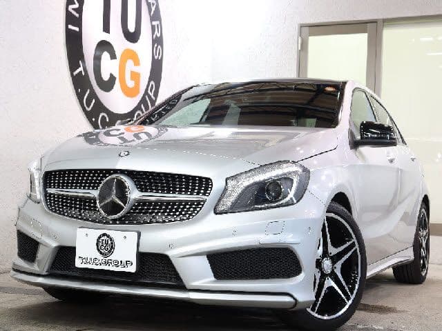 MERCEDES BENZ MERCEDES BENZ A class