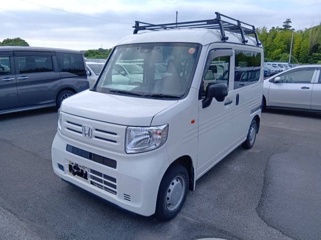 HONDA N-VAN