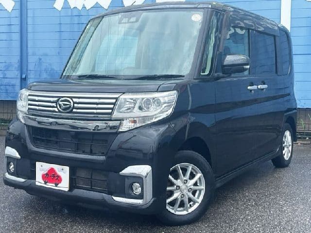 DAIHATSU TANTO CUSTOM