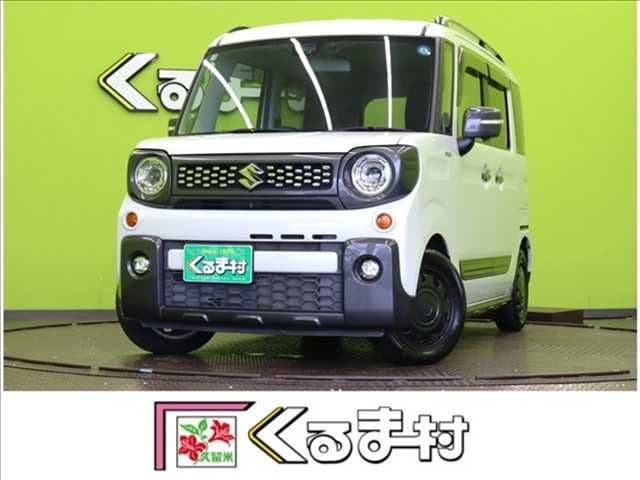 SUZUKI Spacia GEAR