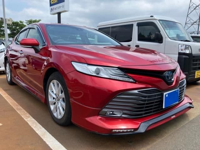 TOYOTA CAMRY HYBRID