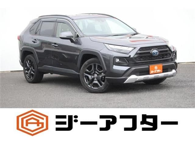 TOYOTA RAV4 HYBRID 4WD