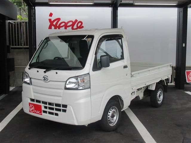 DAIHATSU HIJET truck 4WD