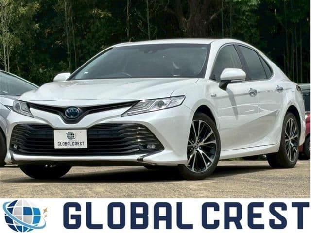 TOYOTA CAMRY HYBRID