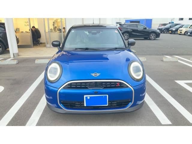 BMW MINI COOPER 5DOOR