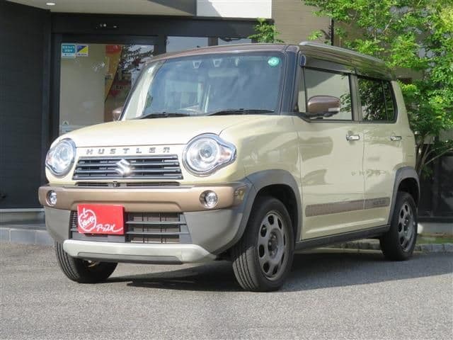 SUZUKI HUSTLER