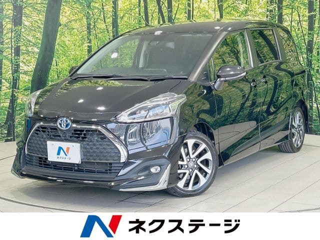 TOYOTA SIENTA HYBRID