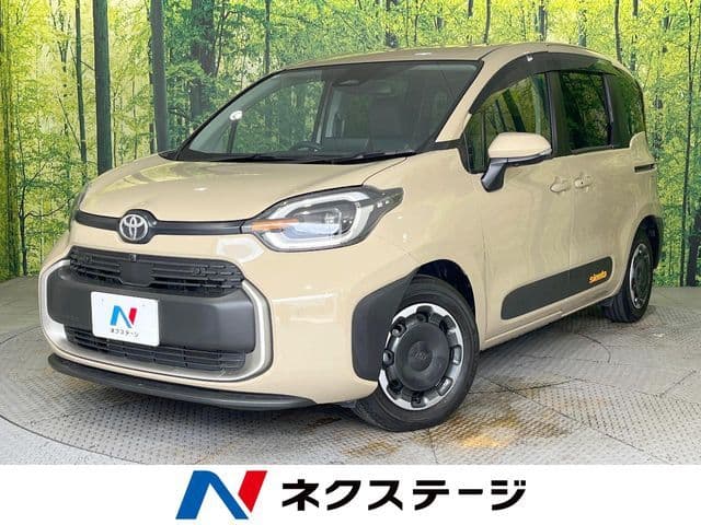 TOYOTA SIENTA HYBRID