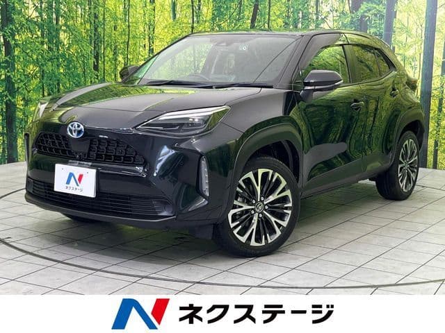 TOYOTA YARIS CROSS HYBRID