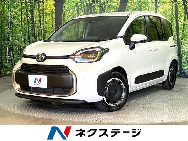 TOYOTA SIENTA HYBRID