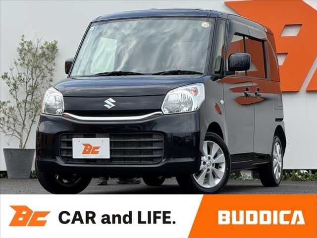SUZUKI Spacia 4WD