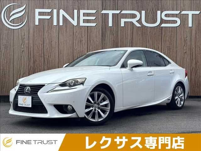 TOYOTA LEXUS IS300h