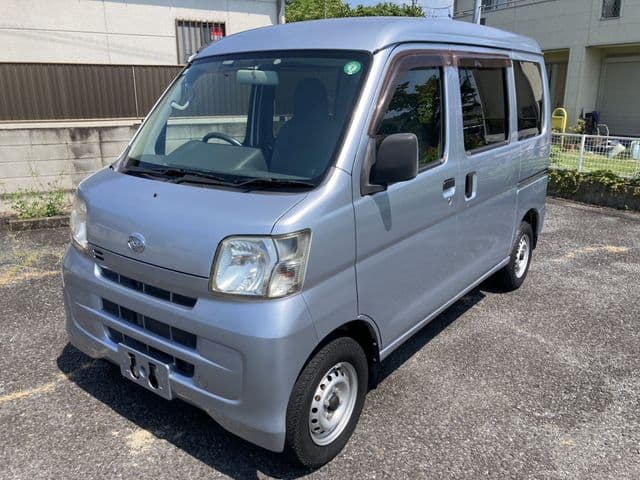 DAIHATSU HIJET CARGO
