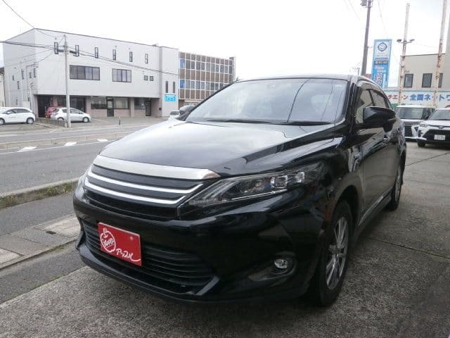 TOYOTA HARRIER HYBRID