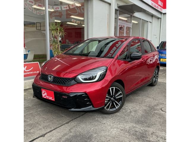 HONDA FIT e:HEV