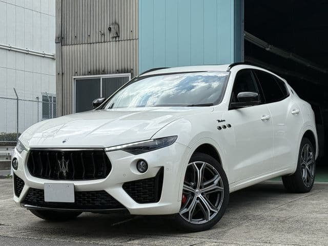 MASERATI MASERATI Levante