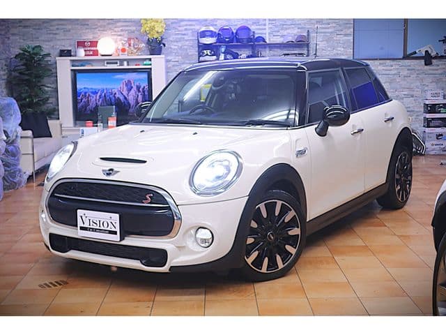 BMW BMW MINI COOPER S 5DOOR