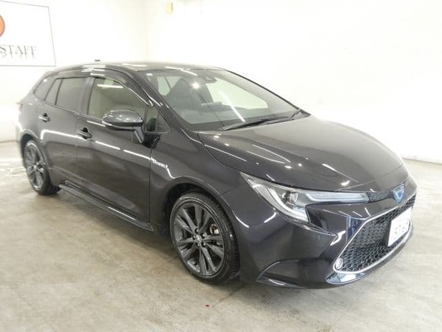 TOYOTA COROLLA TOURING HYBRID