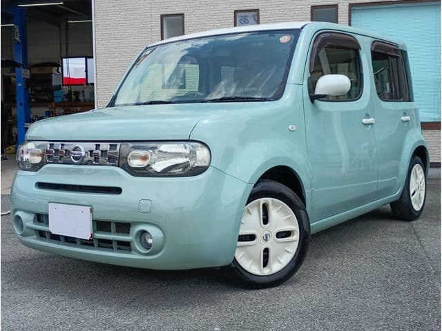 NISSAN CUBE