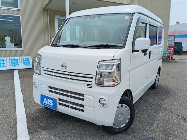NISSAN CLIPPER van 4WD