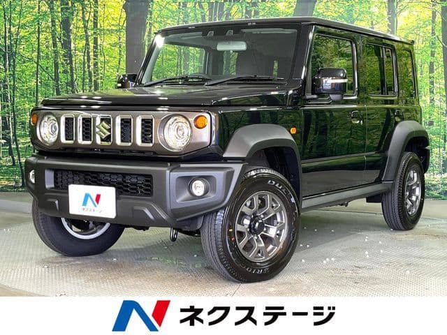 SUZUKI null