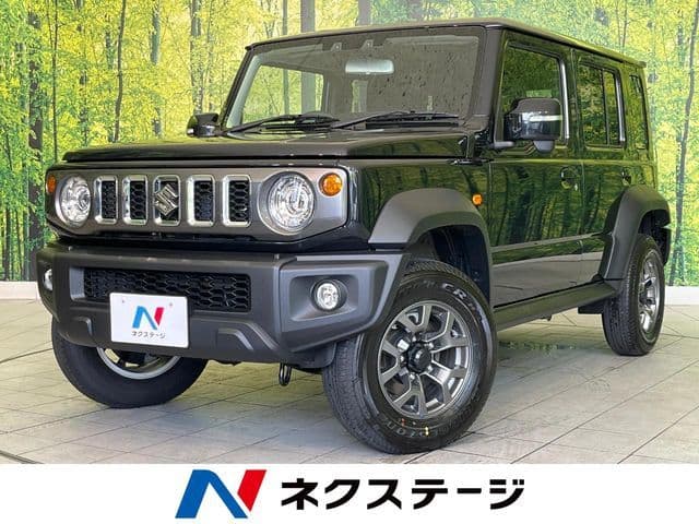 SUZUKI null