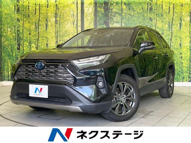 TOYOTA RAV4 HYBRID 4WD