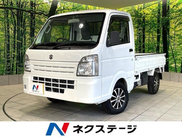 SUZUKI CARRY truck