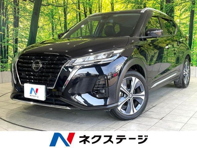 NISSAN KICKS