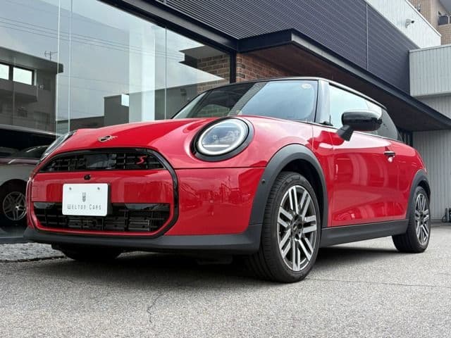 BMW MINI COOPER