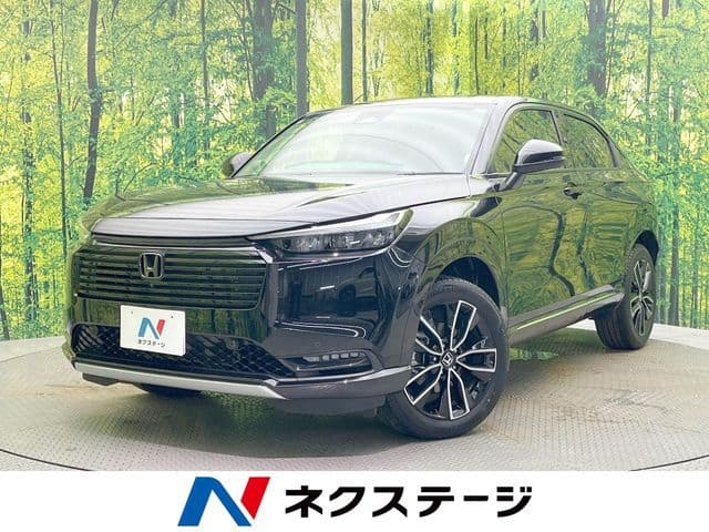 HONDA VEZEL e:HEV