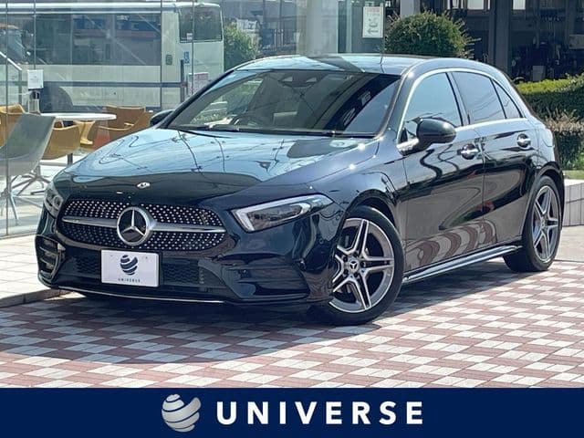 MERCEDES BENZ MERCEDES BENZ A class