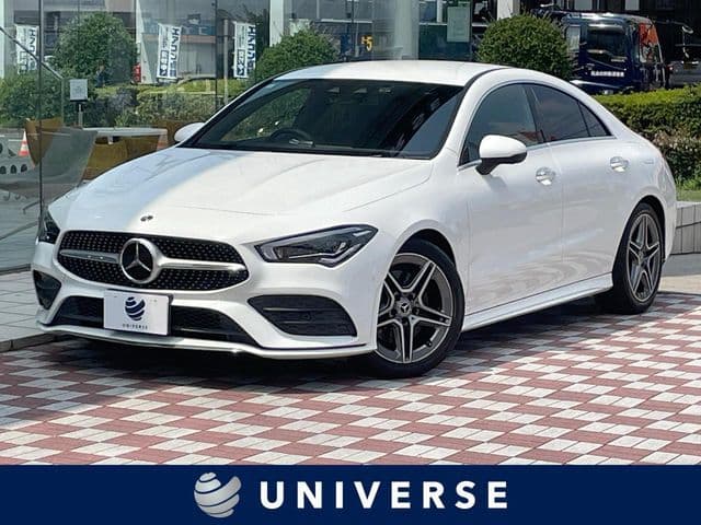 MERCEDES BENZ MERCEDES BENZ CLA class