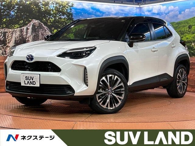 TOYOTA YARIS CROSS HYBRID