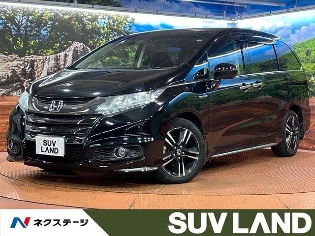 HONDA ODYSSEY HYBRID