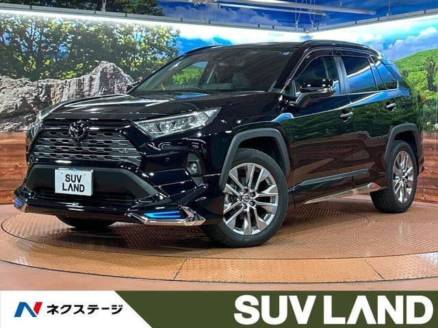 TOYOTA RAV4 4WD