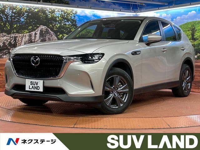 MAZDA CX-60