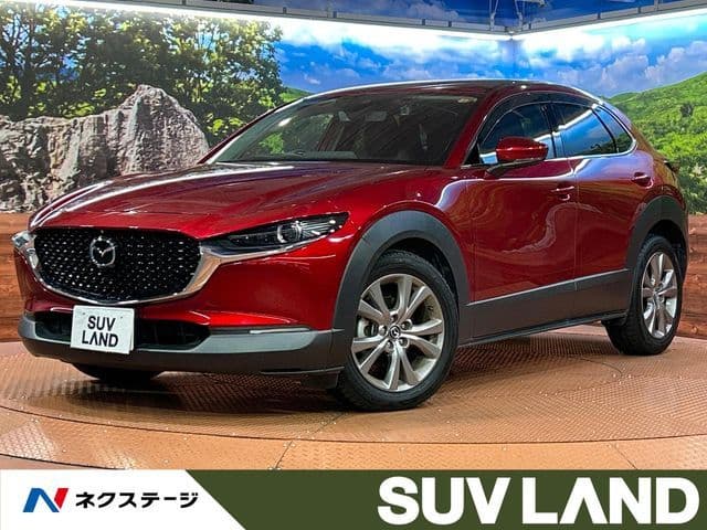 MAZDA CX-30
