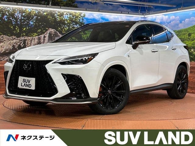 TOYOTA LEXUS NX350h