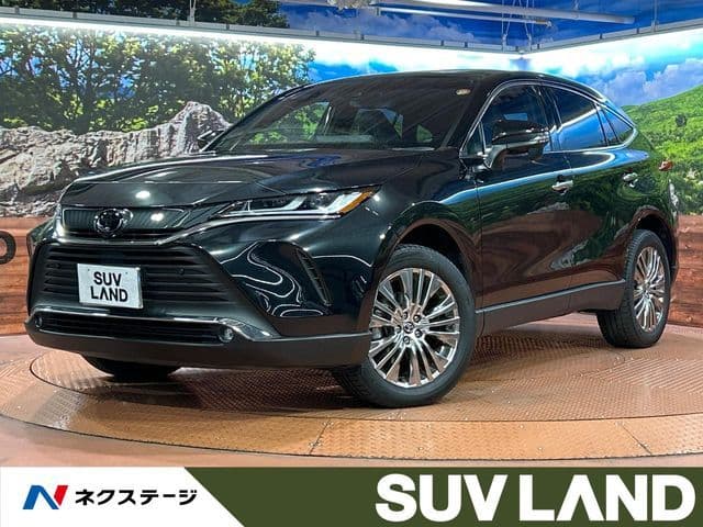 TOYOTA HARRIER 2WD