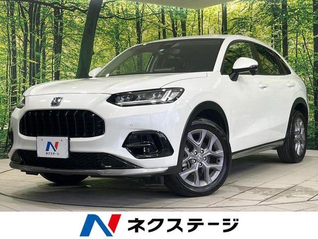 HONDA ZR-V e:HEV