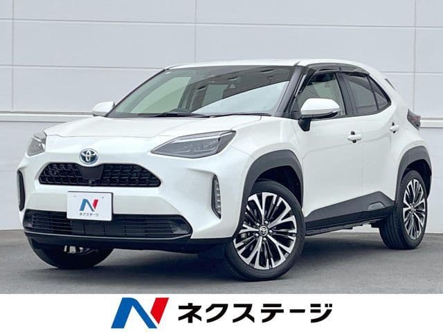 TOYOTA YARIS CROSS HYBRID