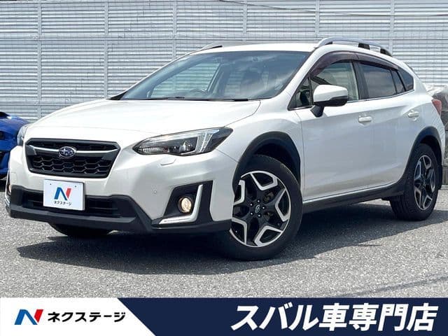 SUBARU SUBARU XV