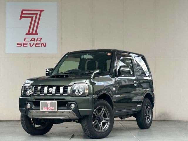 SUZUKI JIMNY 4WD