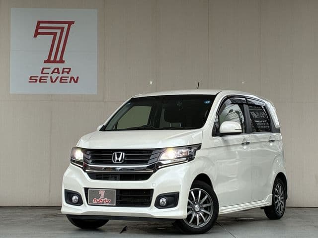 HONDA N-WGN
