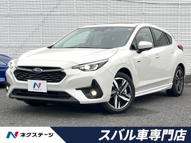 SUBARU IMPREZA 5Door