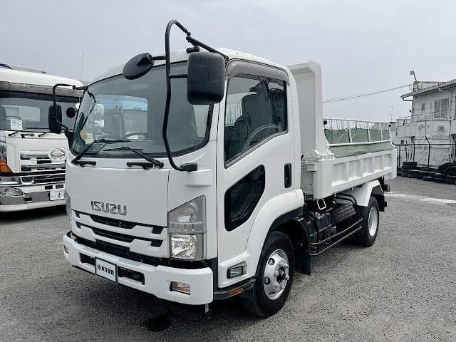 ISUZU FORWARD