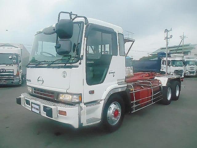 HINO PROFIA