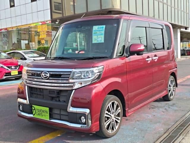 DAIHATSU TANTO CUSTOM
