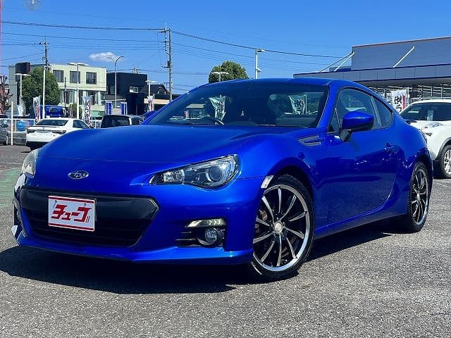 SUBARU BRZ